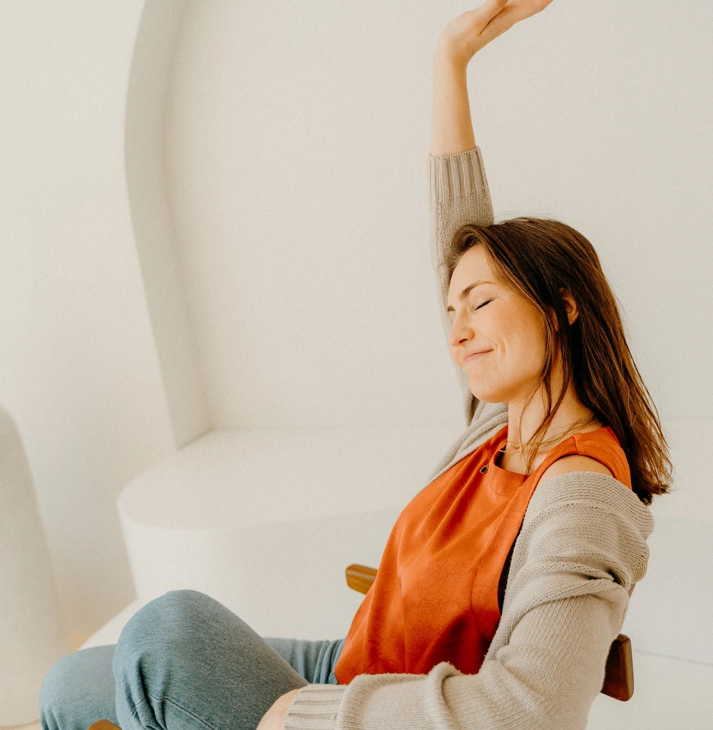 Self-led happiness coach & psychologist
