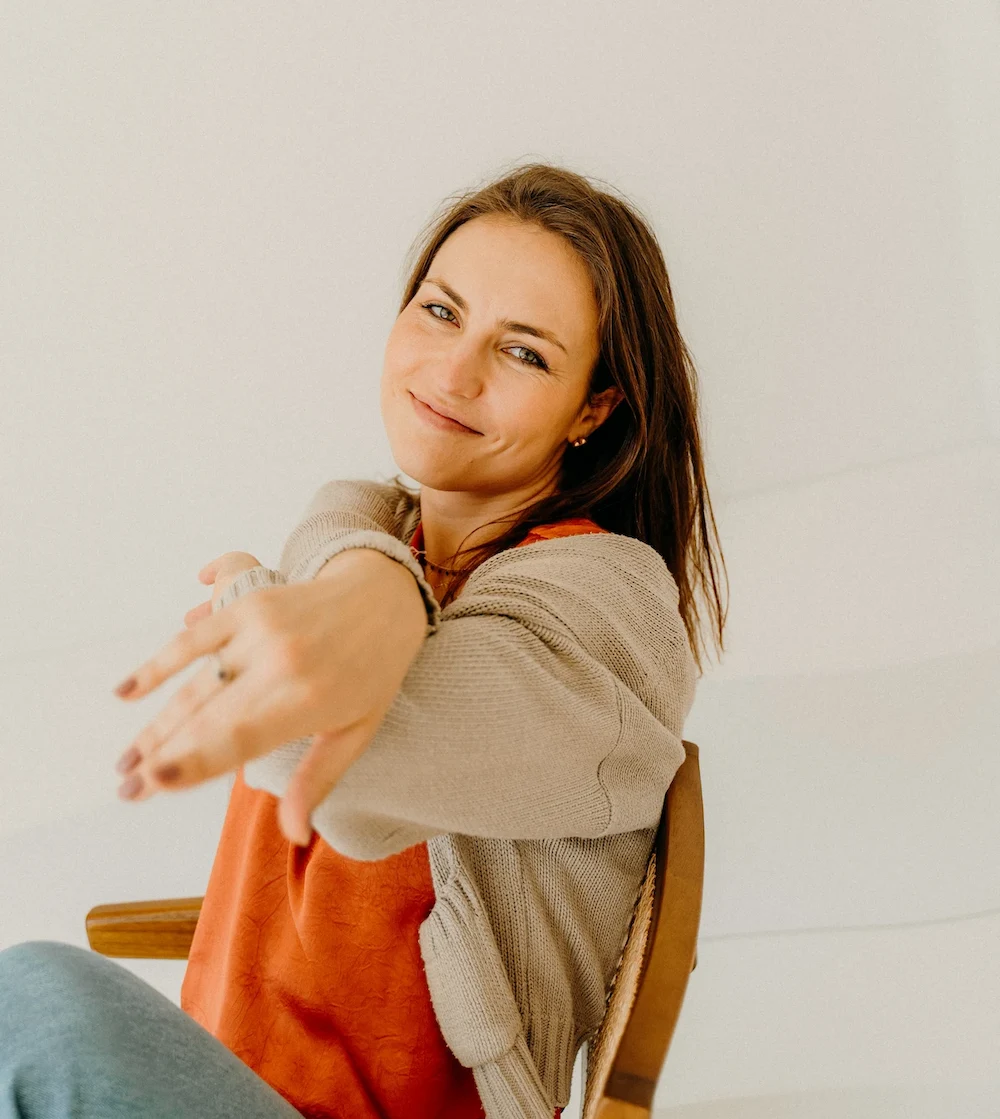 Karolina Innerspace - human design coach and integration sessions