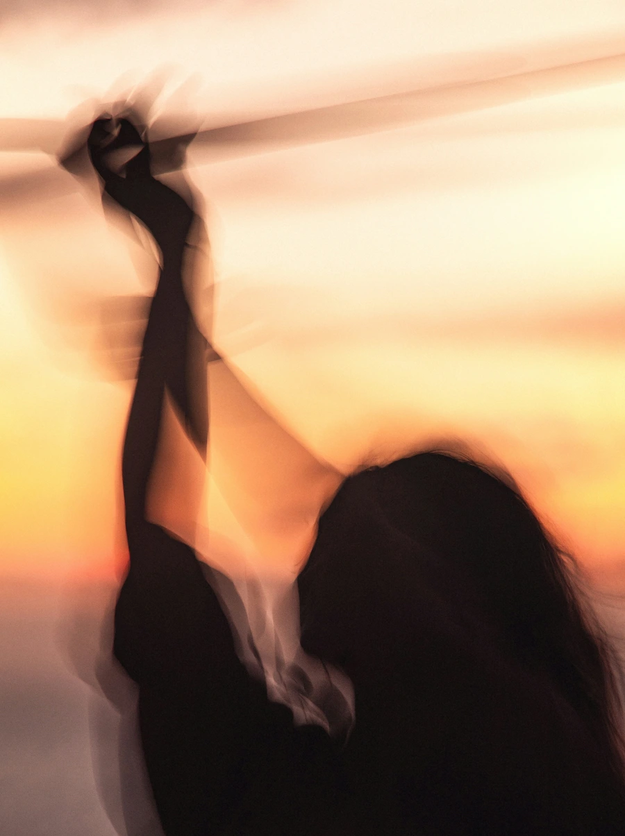 Human design reader Karolina Innerspace from Lithuania